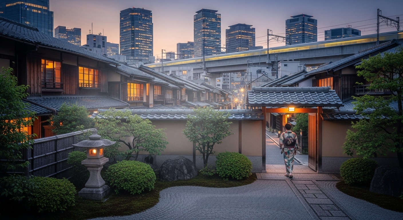 Kyoto: Keanggunan Tradisi Jepang di Tengah Modernitas