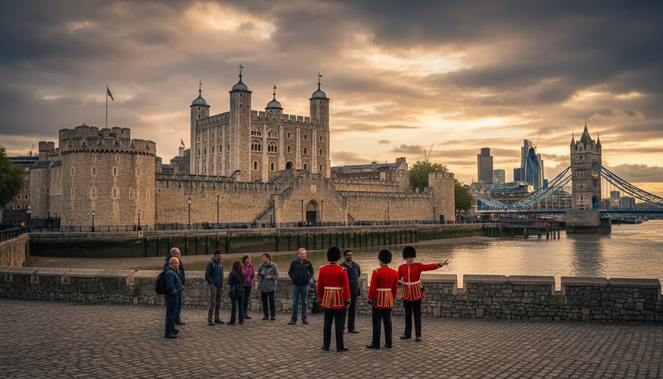 London: Menapaki Jejak Kerajaan dan Budaya Kontemporer Inggris
